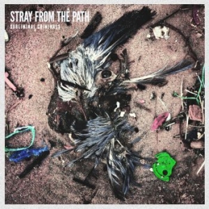 Stray From The Path - Subliminal Criminals i gruppen VINYL / Metal,Pop-Rock hos Bengans Skivbutik AB (4044084)