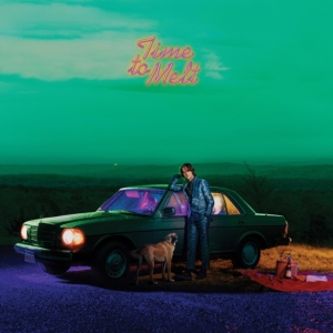 Evian Sam - Time To Melt i gruppen VINYL / Pop-Rock hos Bengans Skivbutik AB (4044101)