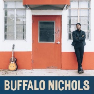 Nichols Buffalo - Buffalo Nichols i gruppen VINYL hos Bengans Skivbutik AB (4044103)