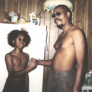 Brigham Solemn - South Sinner Street (Brown Swirl Vi i gruppen VINYL / Hip Hop-Rap hos Bengans Skivbutik AB (4044110)