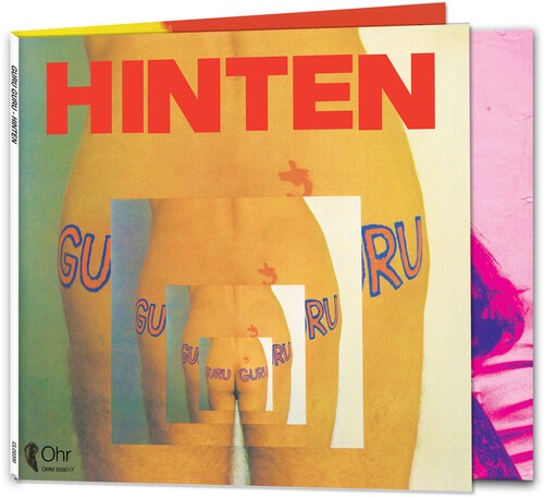 Guru Guru - Hinten i gruppen Annet / hos Bengans Skivbutik AB (4044117)