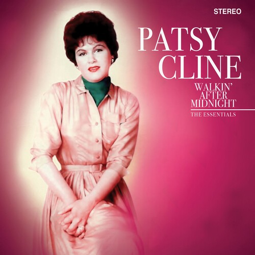 Cline Patsy - Walkin' After Midnight - The Essent i gruppen VINYL / Country hos Bengans Skivbutik AB (4044119)