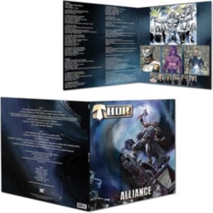 Thor - Alliance i gruppen VINYL / Metal hos Bengans Skivbutik AB (4044122)
