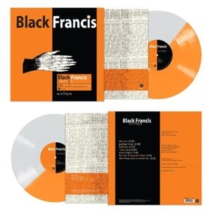 Black Francis - Svn Fngrs (Orange & White Vinyl) i gruppen VINYL hos Bengans Skivbutik AB (4044126)
