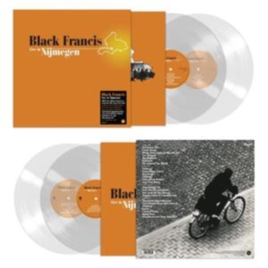 Francis Black - Live In Nijmegen (Clear Vinyl) i gruppen VINYL / Pop-Rock hos Bengans Skivbutik AB (4044127)