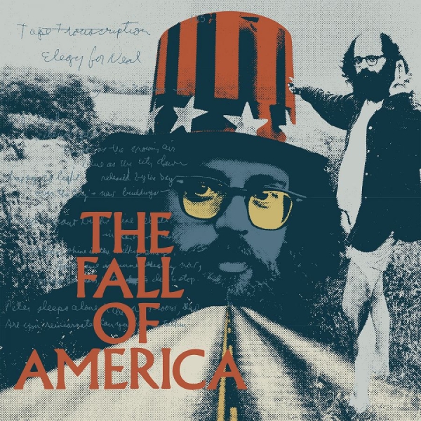 Various Artists - Allen Ginsberg - The Fall Of Americ i gruppen CD / Toppselgere hos Bengans Skivbutik AB (4044170)