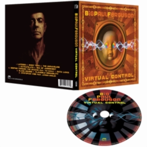 Big Paul Ferguson - Virtual Control i gruppen CD / Pop-Rock hos Bengans Skivbutik AB (4044177)