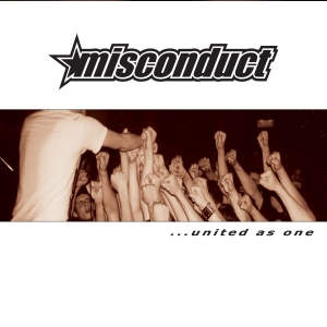 Misconduct - United As One Special Edition Vinyl i gruppen VINYL / Pop-Rock,Svensk Musikkk hos Bengans Skivbutik AB (4044202)
