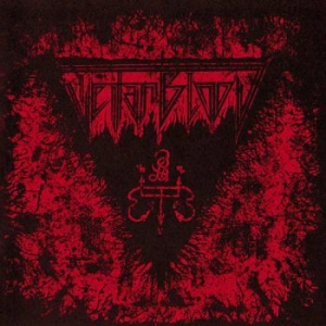 Teitanblood - Black Putrescence Of Evil i gruppen CD hos Bengans Skivbutik AB (4044215)