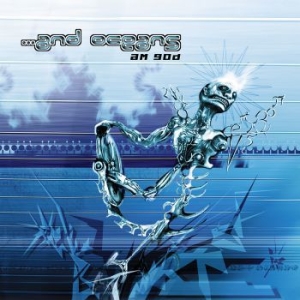 And Oceans - A.M.G.O.D. (Digipack) i gruppen CD / Metal/ Heavy metal hos Bengans Skivbutik AB (4044218)