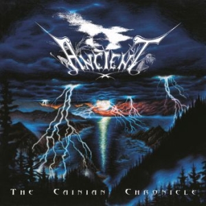 Ancient - Cainian Chronicle The (Digipack) i gruppen CD hos Bengans Skivbutik AB (4044221)