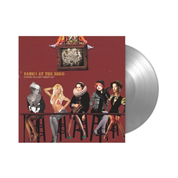 Panic! At The Disco - A Fever You Can't Sweat Out (L i gruppen Annet / hos Bengans Skivbutik AB (4044228)