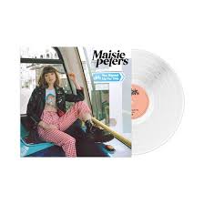 Maisie Peters - You Signed Up For This i gruppen VINYL / Pop-Rock hos Bengans Skivbutik AB (4044230)