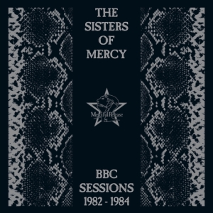 THE SISTERS OF MERCY - BBC SESSIONS 1982-1984 i gruppen Minishops / Sisters Of Mercy hos Bengans Skivbutik AB (4044232)