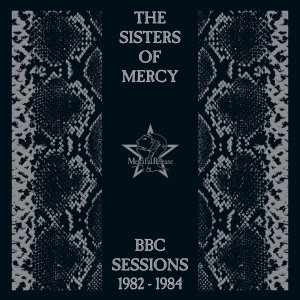 The Sisters Of Mercy - Bbc Sessions 1982-1984 i gruppen Minishops / Sisters Of Mercy hos Bengans Skivbutik AB (4044232)