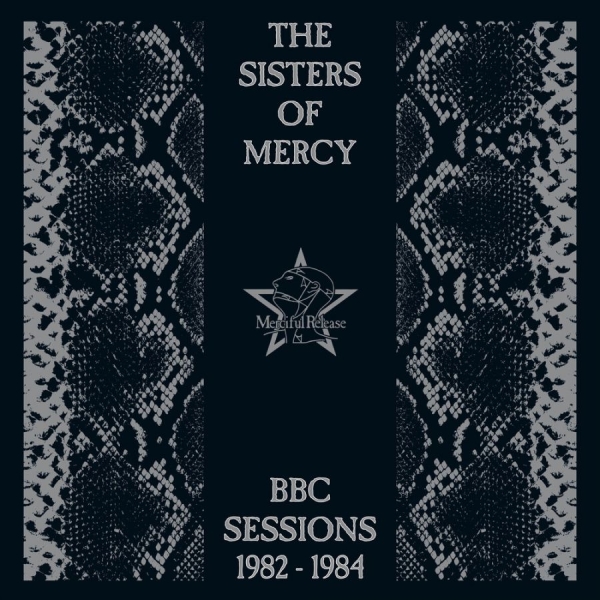 The Sisters Of Mercy - Bbc Sessions 1982-1984 i gruppen CD / Toppselgere hos Bengans Skivbutik AB (4044232)