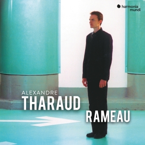 Tharaud - Rameau / Nouvelles Suites i gruppen CD hos Bengans Skivbutik AB (4044360)