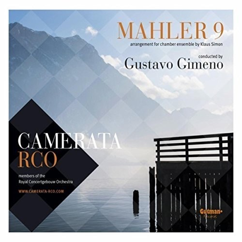 Camerata Rco - Mahler:Symphony No.9 i gruppen Annet /  hos Bengans Skivbutik AB (4044363)