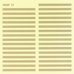 Faust - Faust Iv i gruppen CD hos Bengans Skivbutik AB (4044365)