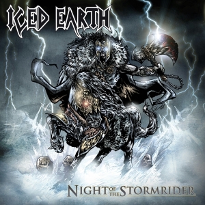 Iced Earth - Night Of The Stormrider (Re-Issue 2015) i gruppen Annet / hos Bengans Skivbutik AB (4044376)
