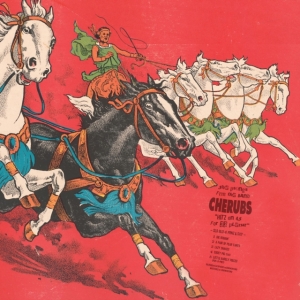 Cherubs - Slo Blo 4 Frnz & Sxy i gruppen VINYL hos Bengans Skivbutik AB (4044393)