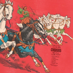 Cherubs - Slo Blo 4 Frnz & Sxy i gruppen VINYL / Pop-Rock hos Bengans Skivbutik AB (4044393)