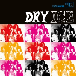Dry Ice - Dry Ice (Vinyl Lp) i gruppen VINYL / Pop-Rock hos Bengans Skivbutik AB (4044402)
