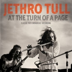 Jethro Tull - At The Turn Of A Page (Live Broadca i gruppen CD hos Bengans Skivbutik AB (4044412)