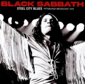 Black Sabbath - Steel City Blues i gruppen CD / Metal hos Bengans Skivbutik AB (4044418)