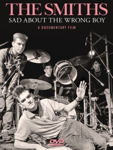 Smiths The - Sad About The Wrong Boy (Dvd Docume i gruppen Musikkk-DVD & Bluray hos Bengans Skivbutik AB (4044425)