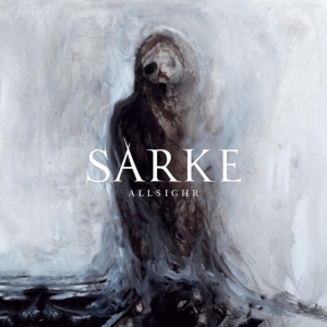 Sarke - Allsighr (Black Vinyl Lp + Poster) i gruppen VINYL / Metal/ Heavy metal hos Bengans Skivbutik AB (4044555)