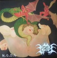 Pactum - M. O. D. L. i gruppen CD hos Bengans Skivbutik AB (4044560)