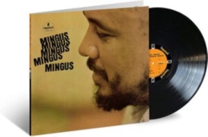 Charles Mingus - Mingus Mingus Mingus Mingus Mingus i gruppen VINYL hos Bengans Skivbutik AB (4044572)