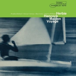 Herbie Hancock - Maiden Voyage (Vinyl) i gruppen VI TIPSER / Klassiska lablar / Blue Note hos Bengans Skivbutik AB (4044575)