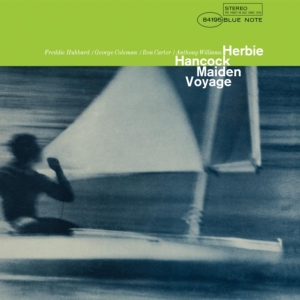 Herbie Hancock - Maiden Voyage (Vinyl) i gruppen VI TIPSER / Klassiska lablar / Blue Note hos Bengans Skivbutik AB (4044575)