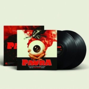 Cam Sugar - Paura: A Collection Of Italian Horr i gruppen Annet /  hos Bengans Skivbutik AB (4044578)