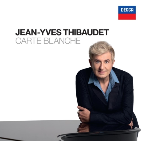 Jean-Yves Thibaudet - Catrte Blanche i gruppen CD / Klassisk hos Bengans Skivbutik AB (4044582)