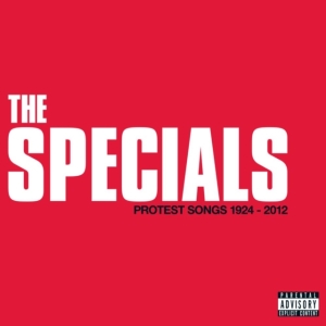The Specials - Protest Songs 1924 ? 2012 (Deluxe C i gruppen CD / Pop-Rock hos Bengans Skivbutik AB (4044591)