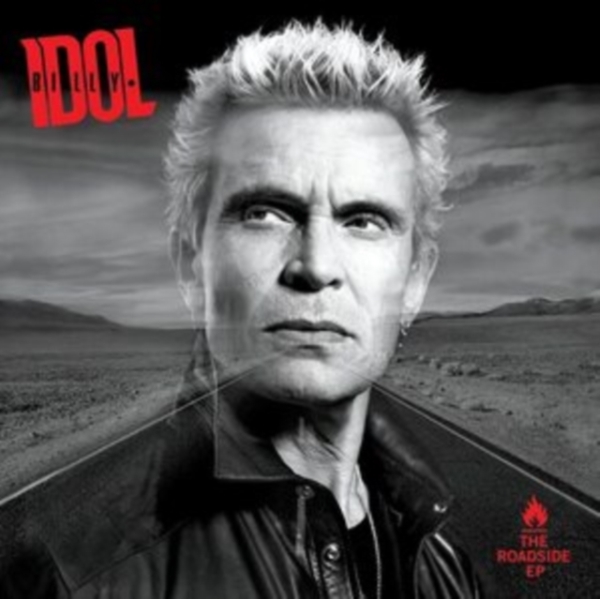Billy Idol - The Roadside i gruppen CD / Toppselgere hos Bengans Skivbutik AB (4044602)