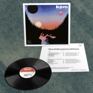 Chasny Ben - The Intimate Landscape i gruppen VINYL / Pop-Rock hos Bengans Skivbutik AB (4044611)