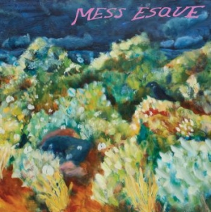 Mess Esque - Mess Esque i gruppen VINYL / Rock hos Bengans Skivbutik AB (4044612)