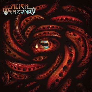 Alien Weaponry - Tagaroa i gruppen Annet /  hos Bengans Skivbutik AB (4044617)