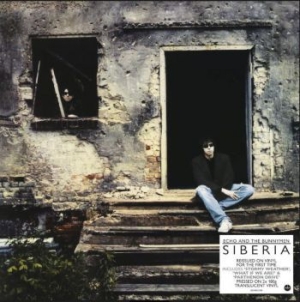 Echo And The Bunnymen - Siberia (Translucent Vinyl) i gruppen VINYL hos Bengans Skivbutik AB (4044620)