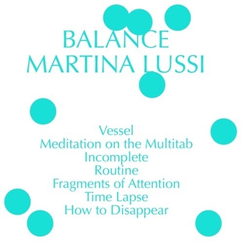LUSSI MARTINA - BALANCE i gruppen VINYL / Rock hos Bengans Skivbutik AB (4044622)