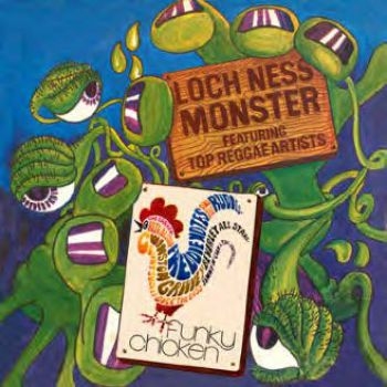 Various Artists - Loch Ness Monster & Funky Reggae 2C i gruppen CD / Toppselgere hos Bengans Skivbutik AB (4044647)