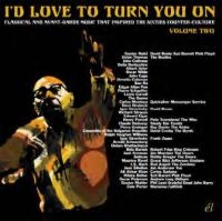 Various Artists - I?D Love To Turn You On Volume 2 4C i gruppen CD hos Bengans Skivbutik AB (4044649)