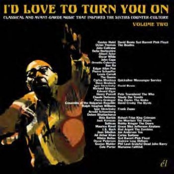 Various Artists - I?D Love To Turn You On Volume 2 4C i gruppen CD / Toppselgere hos Bengans Skivbutik AB (4044649)