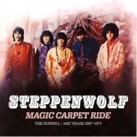 Steppenwolf - Magic Carpet Ride:Dunhill/Abc Years i gruppen CD hos Bengans Skivbutik AB (4044654)