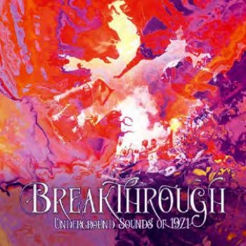 Various Artists - Breakthrough - Underground Sounds O i gruppen CD / Toppselgere hos Bengans Skivbutik AB (4044655)