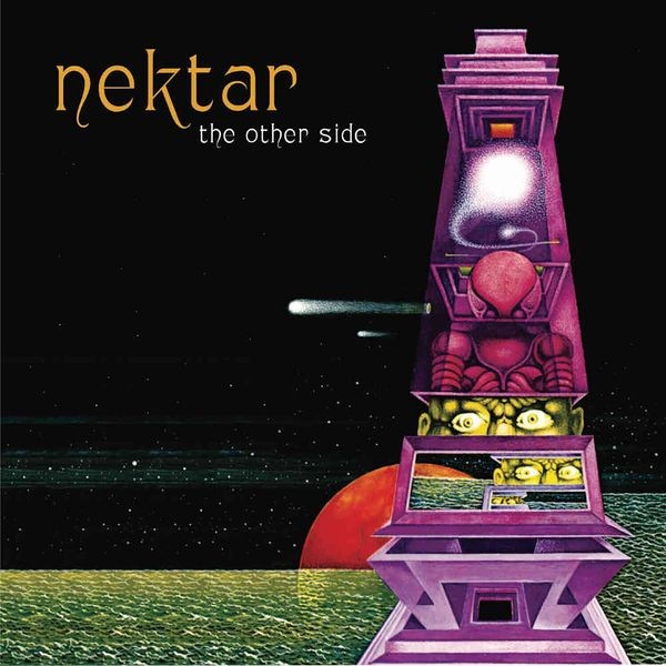 Nektar (2) - Other Side (Cd/Dvd) i gruppen CD / Rock hos Bengans Skivbutik AB (4044656)